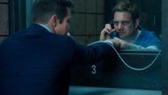 Mike and Kyle McLusty in The Mayor of Kingstown Season 4 (Image via Paramount+)